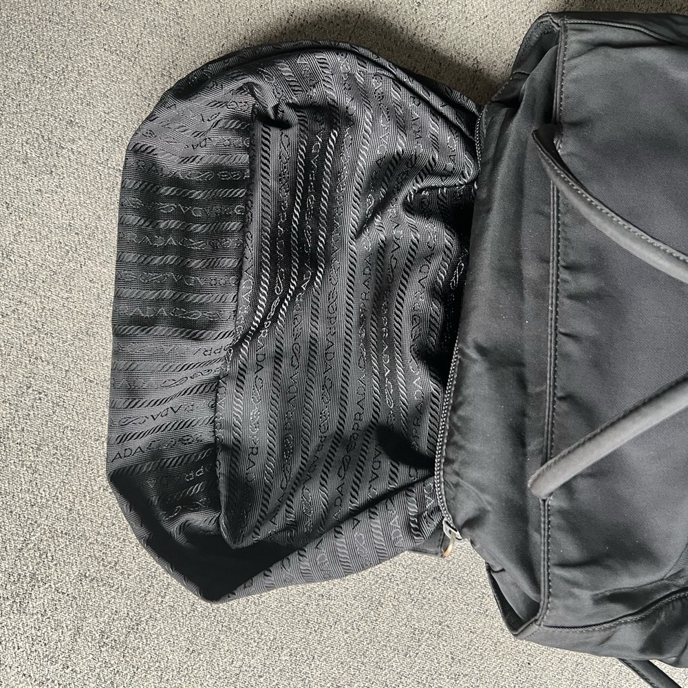 Prada Tessuto Nylon shoulder bag - Picture 14 of 16